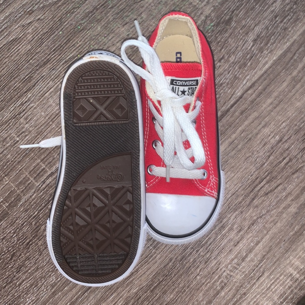 Kid’s converse